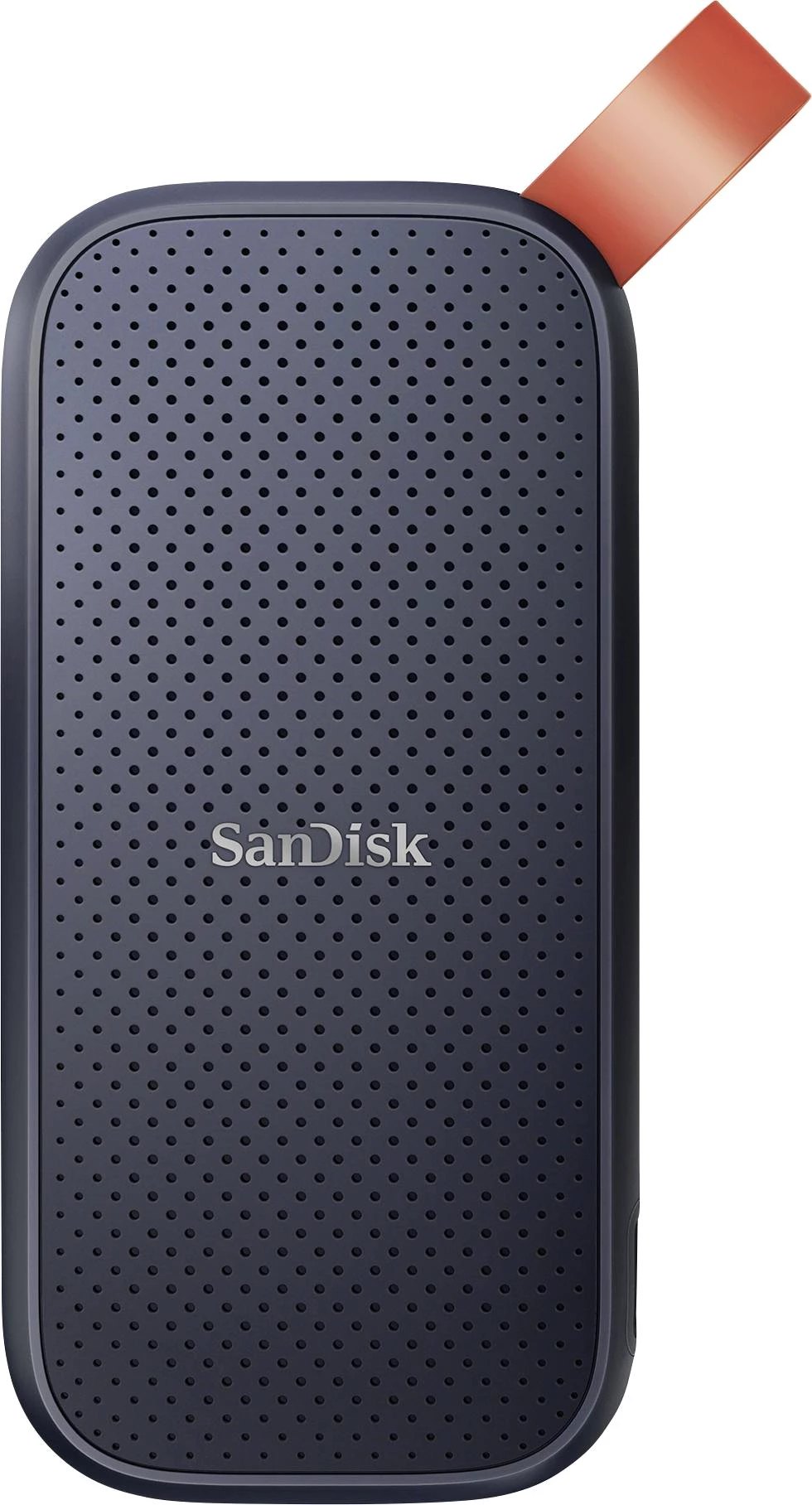SanDisk Portable SSD 1 TB Externe SSD-Festplatte 6.35 cm  USB-C® Schwarz  SDSSDE30-1T00-G25